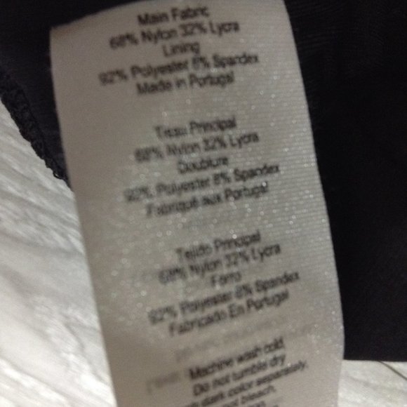 Alo Reflective Moonlit Cutout Bra - Picture 7 of 7